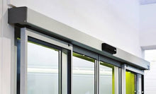 Încarcă imaginea în vizualizatorul Galerie, LABEL ETERNA 90 – Kit automatizare ușă glisantă 24V, pentru 2 canaturi (2 foi), motor brushless cu encoder, utilizare intensivă | Cod ET-90D
