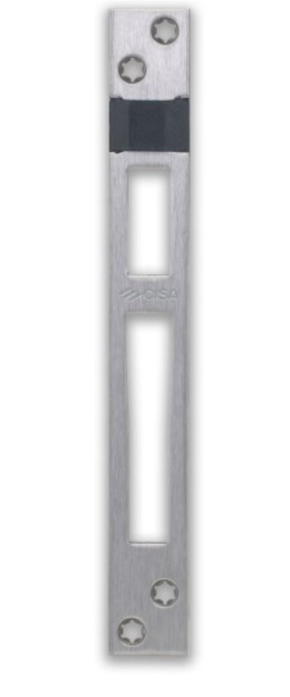 CISA 06462.01.0 contraplaca inox cu patina din nylon