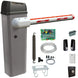 FAAC B614 24V bariera automata cu brat 3,3 m