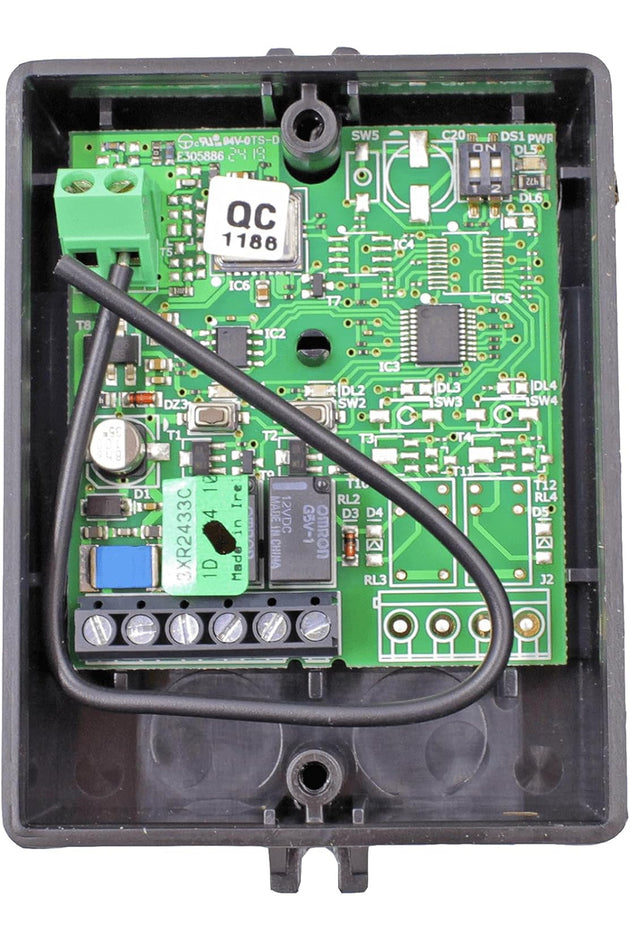 FAAC XR2N FDS 433-868 MHz receptor radio extern pentru automatizari