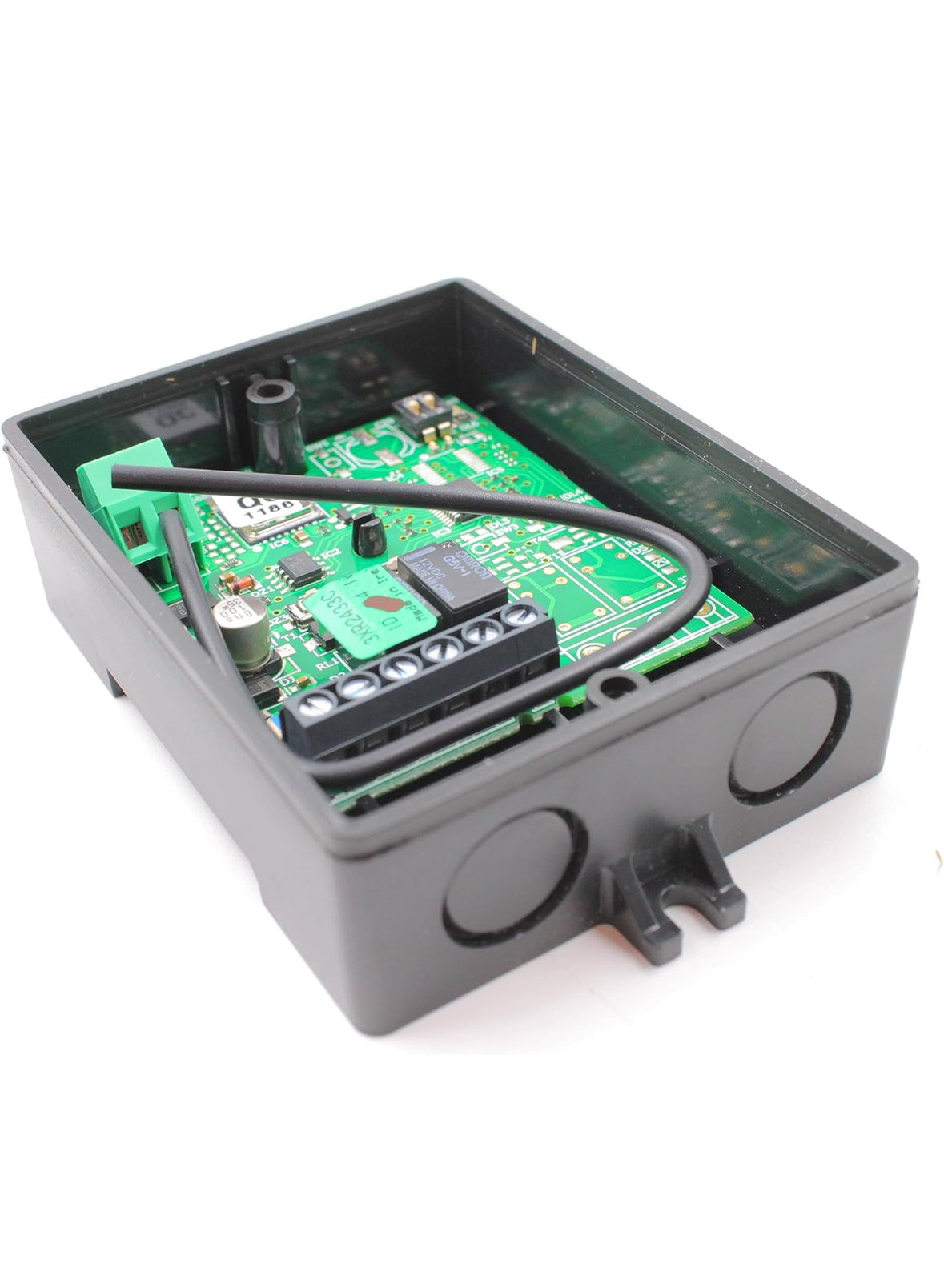 Receptor radio extern FAAC XR2N FDS 433 868 MHz carcasa IP44