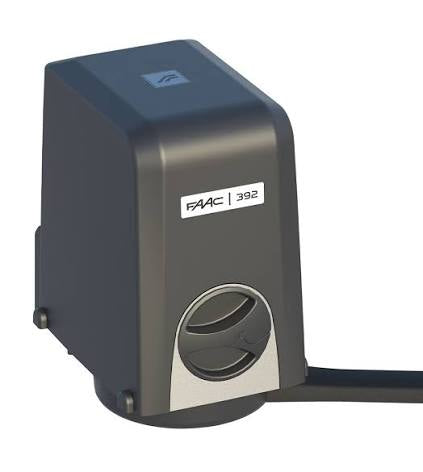 Motor FAAC 392 C 24V cu brat articulat pentru poarta batanta