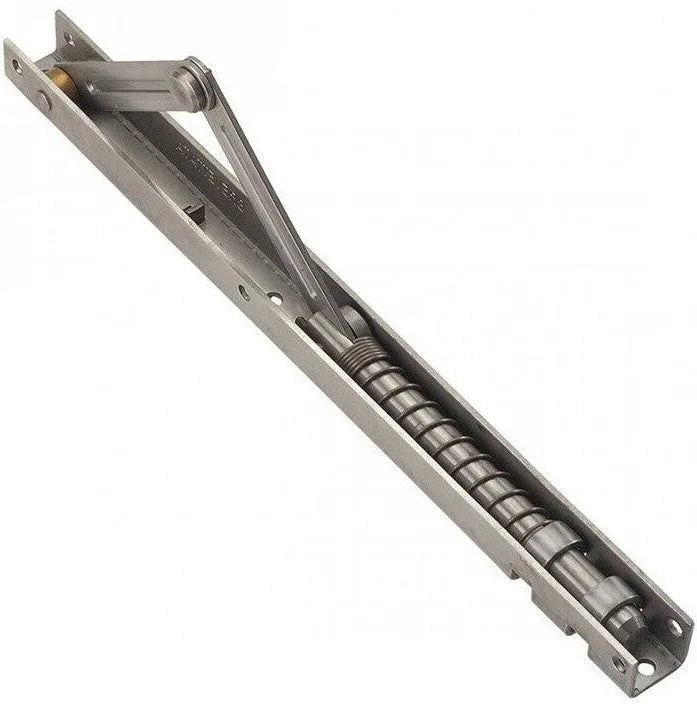 Zavor cu arc din inox model 255 pentru porti metalice