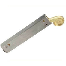 Încarcă imaginea în vizualizatorul Galerie, Zavor cu arc din inox 265, ambidextru, Made in Italy
