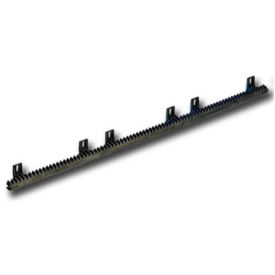 Cremaliera nylon cu armatura din otel 1 m inclusa in kit VDS SIMPLY 600, 4 bucati