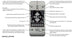Detaliu selector digital LABEL T-NFC cu tehnologie NFC