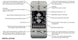 Detaliu selector digital LABEL T-NFC cu tehnologie NFC