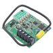 FAAC RP1 433 RC receptor radio plug-in 433 MHz cod 787856