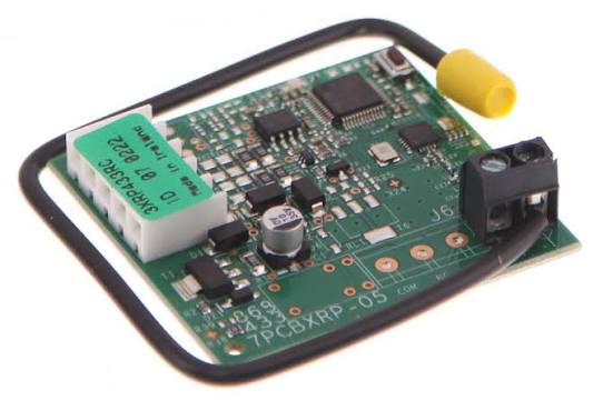 Receptor FAAC RP1 433 RC cu 1 canal pentru automatizari
