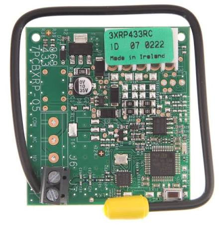 FAAC RP1 433 RC modul receptor radio pentru centrale FAAC