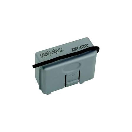 FAAC XF 433 modul radio plug-in 433 MHz cod 787831