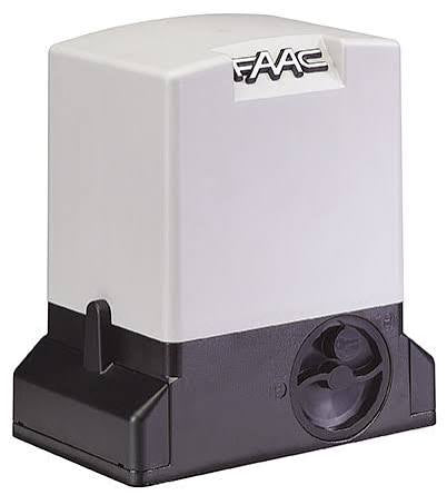 FAAC 741 E Z16 SAFE cod 1097815 automatizare poarta culisanta