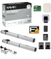 Componente FAAC HYBRID Kit 24V SAFE pentru poarta batanta cu 2 canaturi