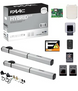 Componente FAAC HYBRID Kit 24V SAFE pentru poarta batanta cu 2 canaturi