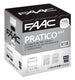 Kit FAAC PRATICO C cu motor 746 C Z16 si accesorii pentru poarta culisanta