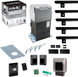 FAAC PRATICO C Kit 230V SAFE pentru poarta culisanta pana la 600 kg