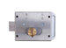 Yala Opera GATE LOCK 28003.2BR din otel inoxidabil, mana stanga