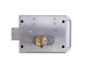Yala Opera GATE LOCK 28003.2BR din otel inoxidabil, mana stanga