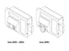 Opera GATE LOCK 28003.2BR yala electromagnetica pentru portita pietonala