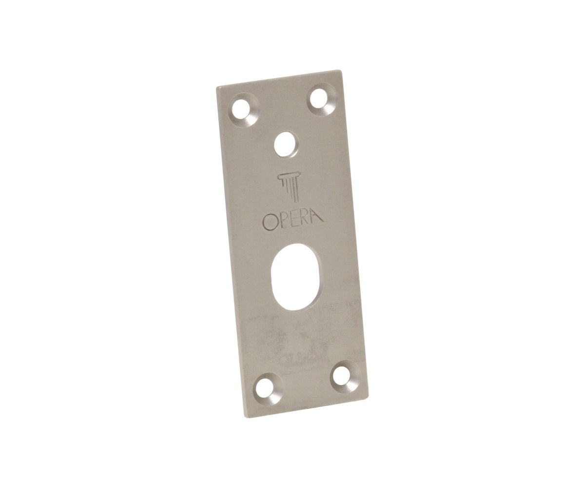Detaliu electropiston Opera QUADRA 21810 din otel inoxidabil