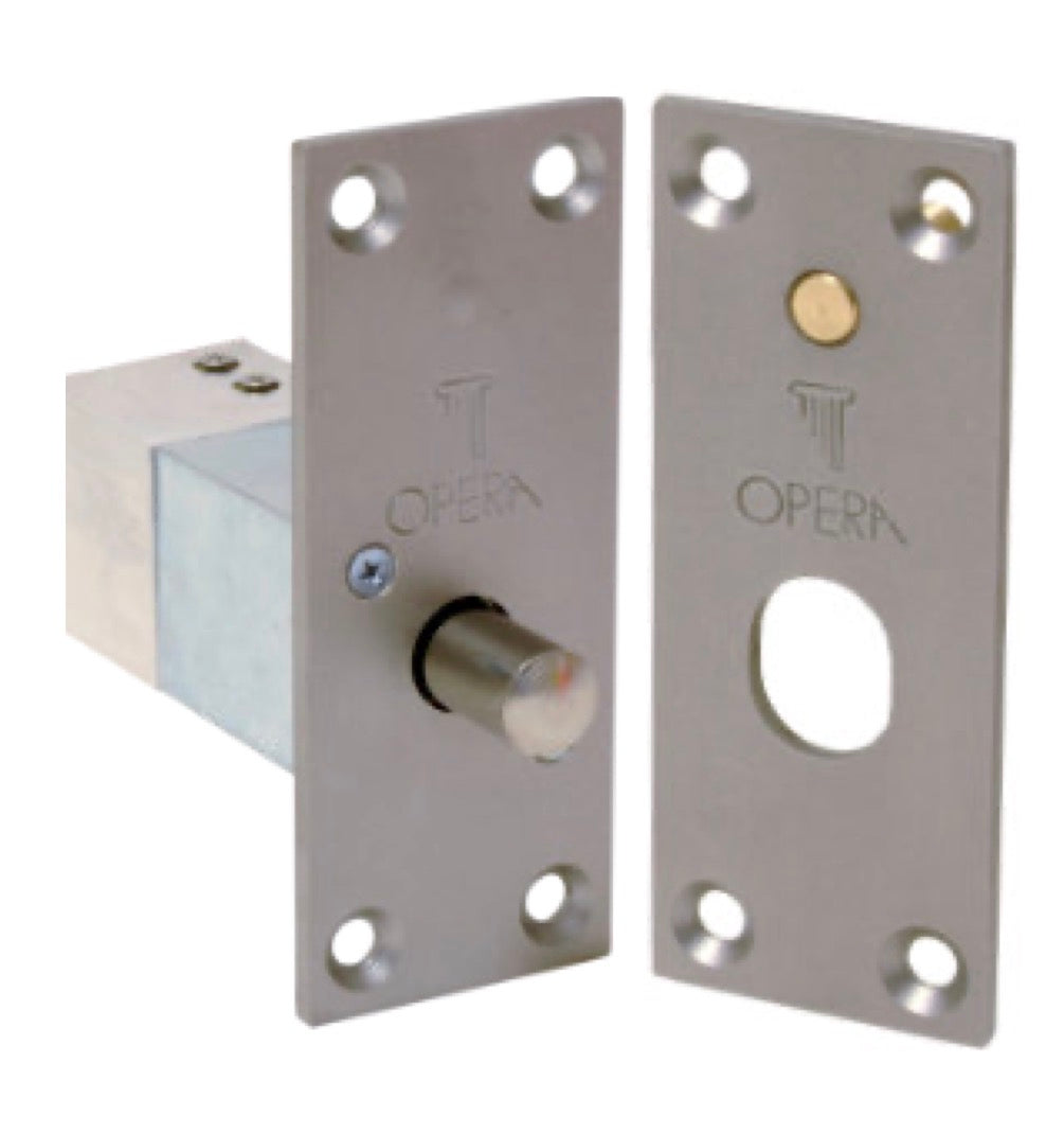 Opera QUADRA 21810 electropiston incastrat 12/24V DC