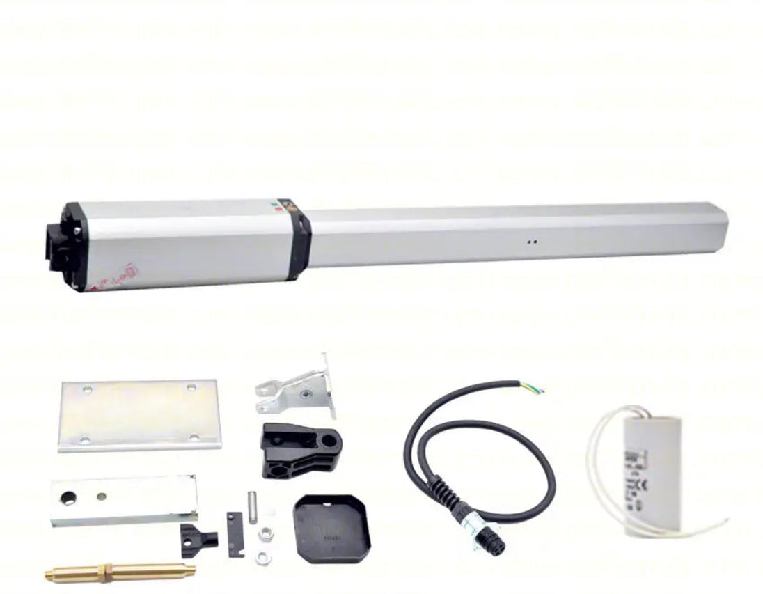 FAAC 402 CBC actuator hidraulic din kitul LEADER