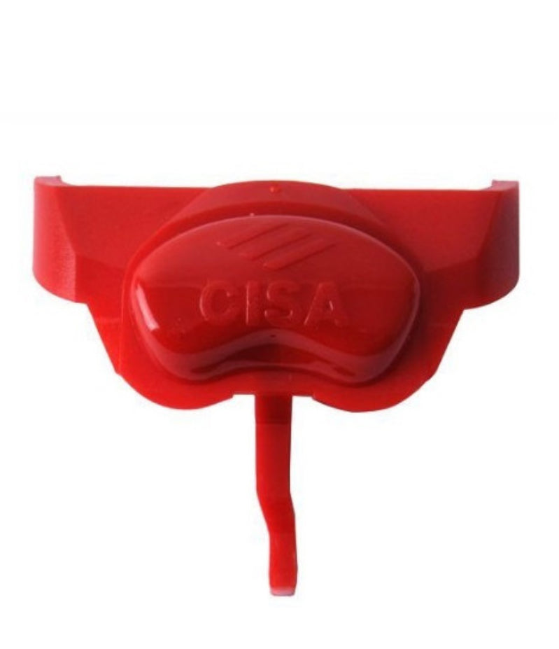 Buton Cisa K19921850- Pulsant original pentru yala electrica CISA 1A731/1A611