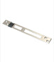 CISA 06462.01.0 contraplaca plata din inox 25 x 200 mm