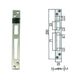 Contraplaca CISA 06462.01.0 pentru broaste electrice ingropate