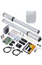 Încarcă imaginea în vizualizatorul Galerie, Faac Leader Kit 105633445 - Automatizare porti batante 230V 3,6 mt lungime totala (1,8 canat)
