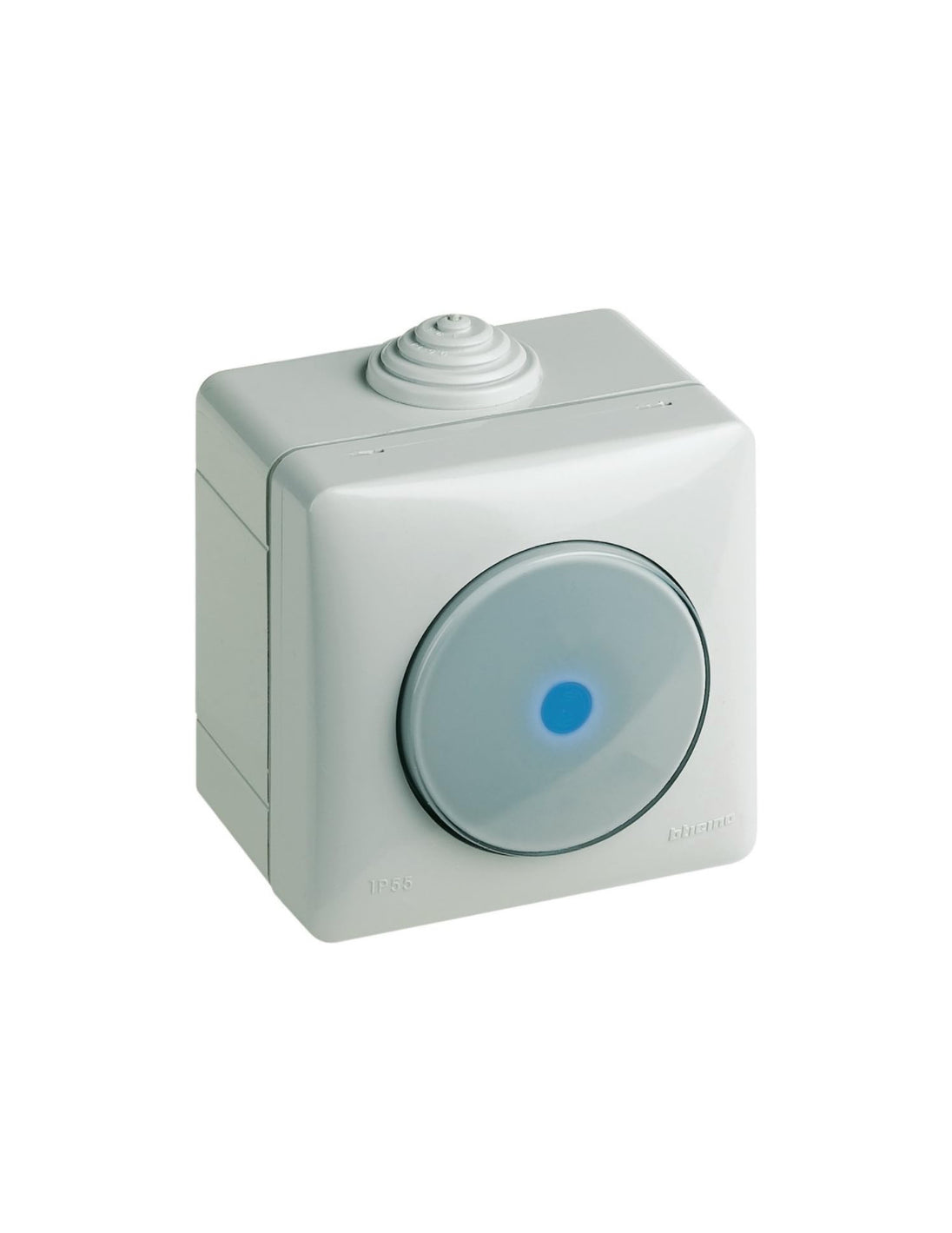 BTicino 26005 Idrobox buton axial de perete IP55 10A 250V