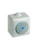 BTicino 26005 Idrobox buton axial de perete IP55 10A 250V