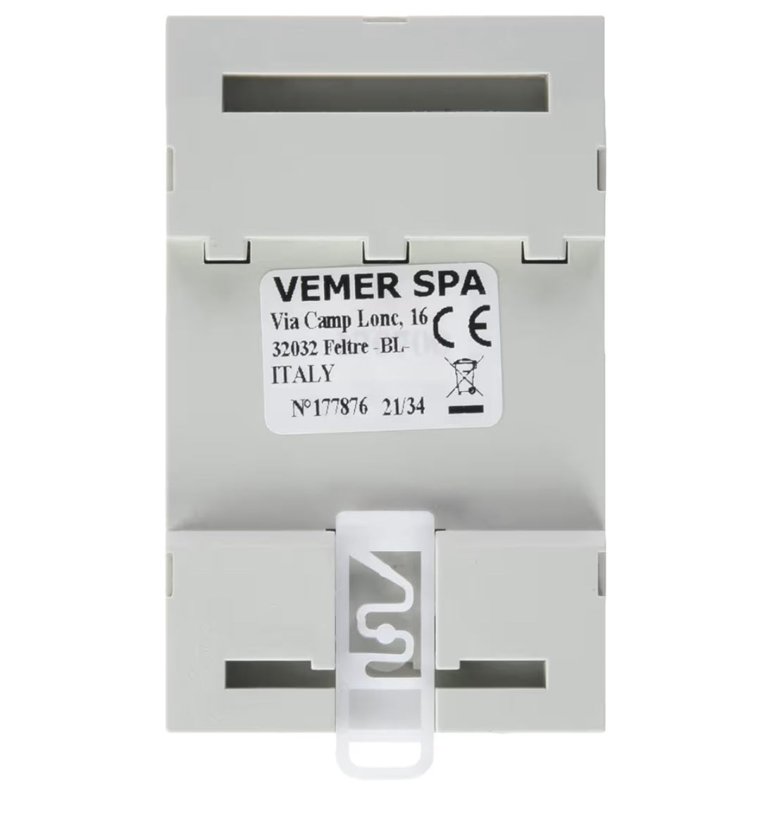 VEMER TMC 40/24 transformator 230V la 12-24V AC