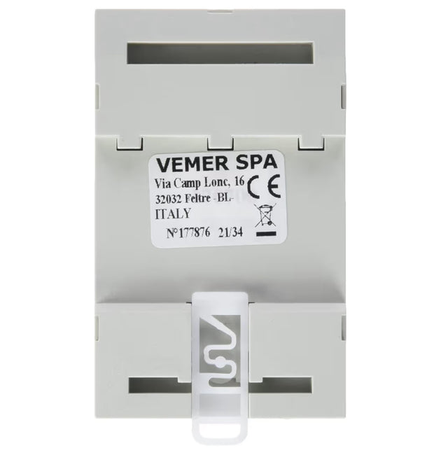 VEMER TMC 40/24 transformator 230V la 12-24V AC