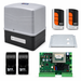 VDS SIMPLY 600 230V kit automatizare poarta culisanta cu encoder si 4 m cremaliera