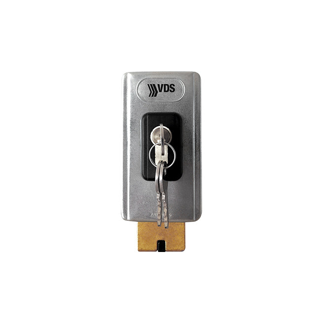 VDS 167/V yala electrica verticala 12V cu 3 chei