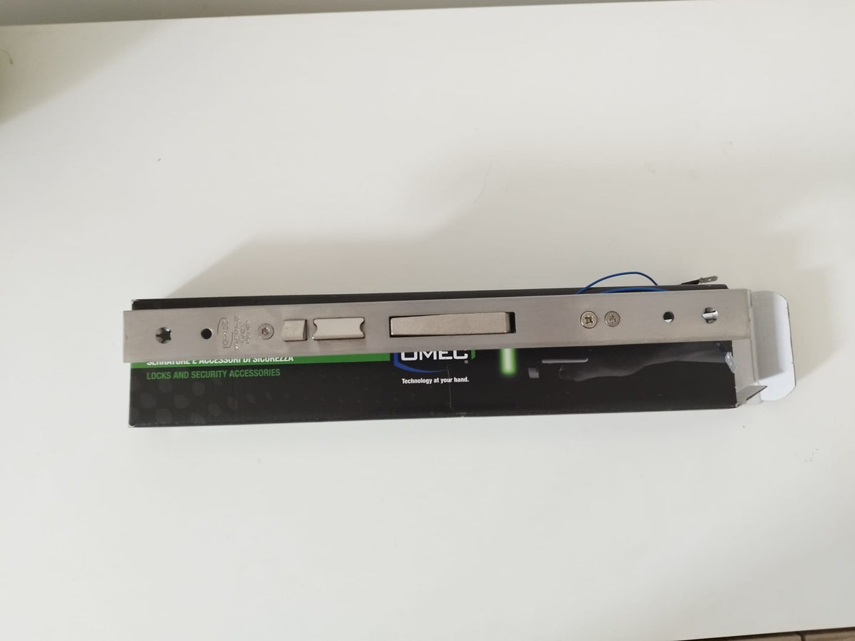 OMEC seria 1408 broasca electrica cu frontala din inox
