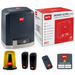 Kit BFT DEIMOS ULTRA BT B400 24V cu accesorii si 4 metri cremaliera