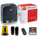 Kit BFT DEIMOS ULTRA BT B400 24V cu accesorii si 4 metri cremaliera