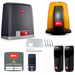 BFT DEIMOS ULTRA BT B600 24V kit automatizare poarta culisanta 600 kg cu 4 m cremaliera