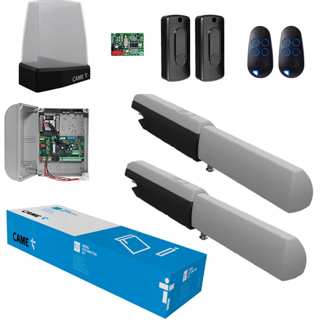 CAME ATI A3000 kit automatizare 230V pentru poarta batanta pana la 3 m - 001U7090