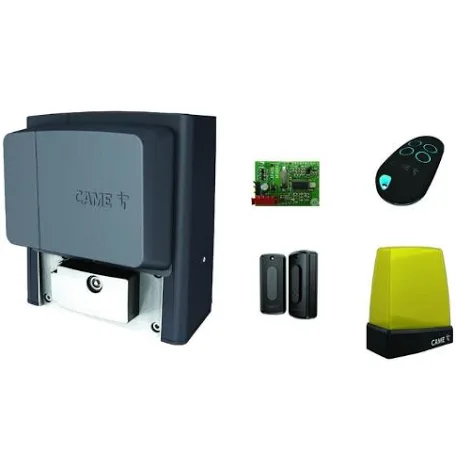 CAME BX708AGS kit automatizare 230V pentru poarta culisanta pana la 800 kg - 001U2313