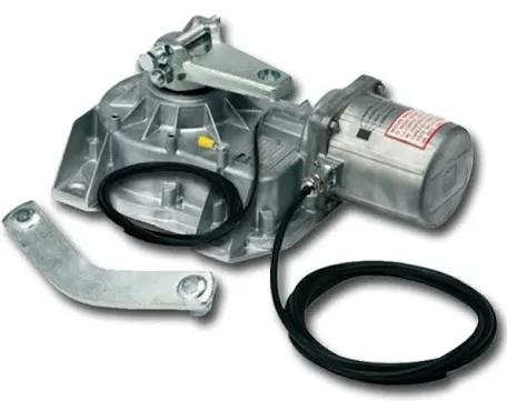 Motor CAME FROG-AE cu encoder pentru automatizare ingropata poarta batanta