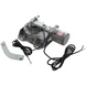 CAME FROG-AE motor ingropat 230V cu encoder pentru poarta batanta - 001FROG-AE