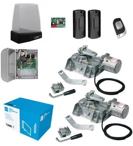 Kit automatizare ingropata CAME FROG U1924 230V