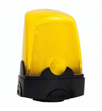 Încarcă imaginea în vizualizatorul Galerie, Lampa de semnalizare CAME KLED LED pentru automatizari porti 120-230V
