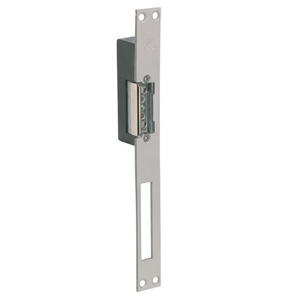 CISA 15001 contraplaca electrica Hold-Open - detaliu
