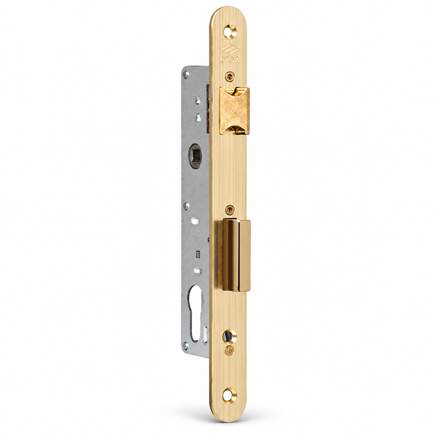 CISA 5C032-30-0 broasca mecanica ingropata pentru cilindru european, ax 30 mm