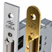 Broasca mecanica CISA 5C032-30-0 cu frontala metalica si cilindru european