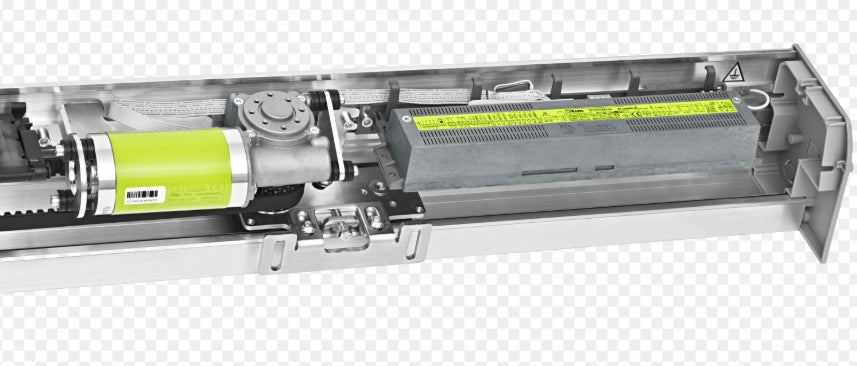 Detaliu sistem automatizare LABEL ETERNA 90